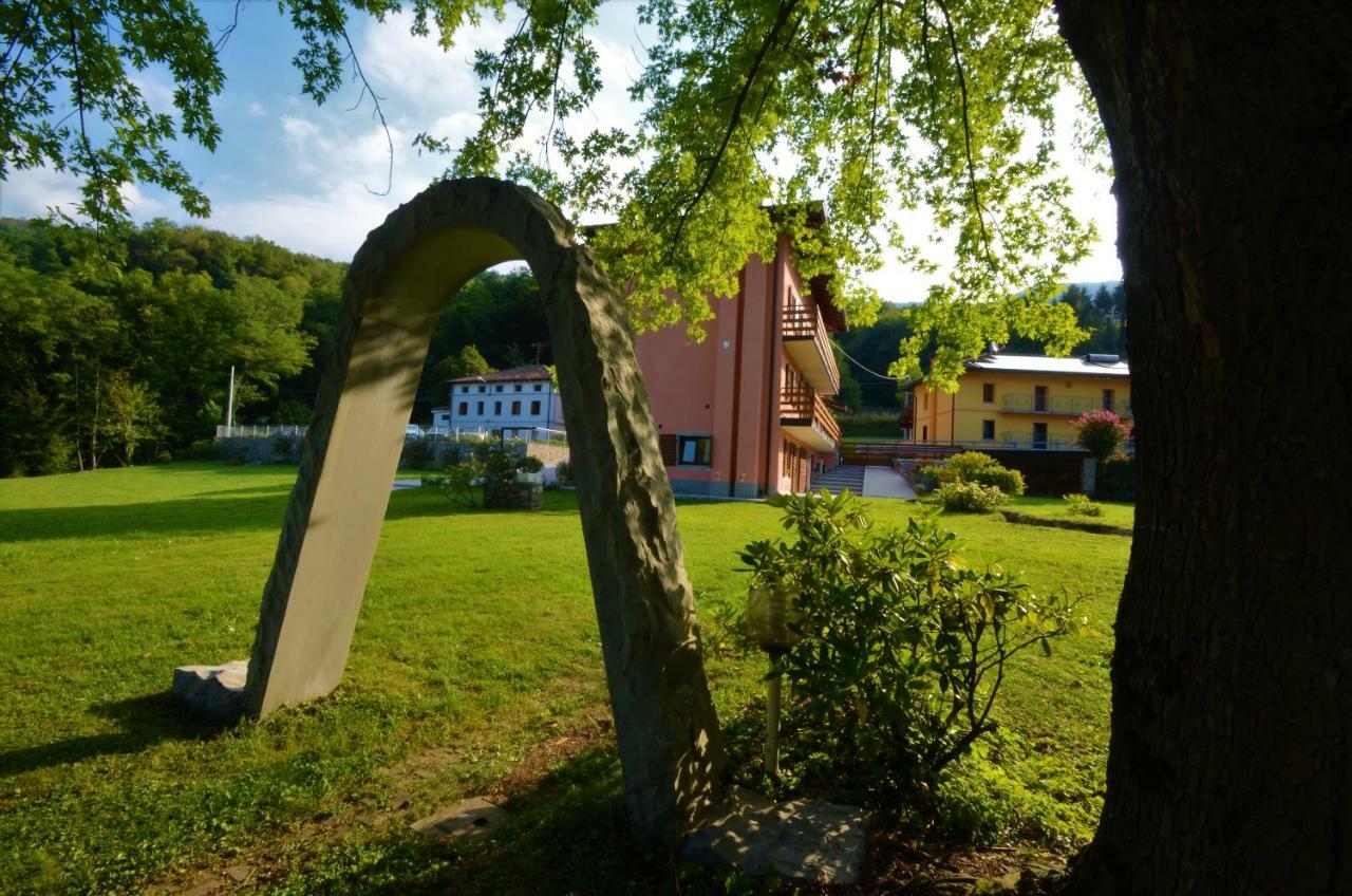 Villa Pikes Pulfero Exterior foto